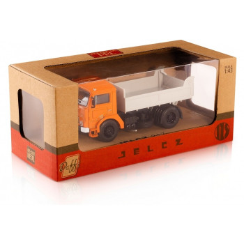 Vehicle JELCZ 317 1:43 orange