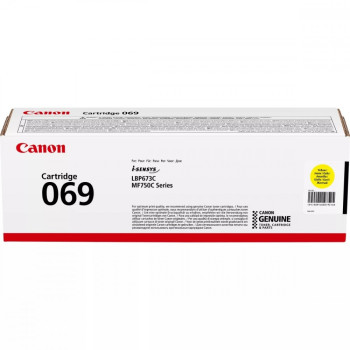 Toner CLBP 069 5091C002 yellow