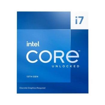 Processor Core i7-13700 KF BOX 3,4GHz, LGA1700