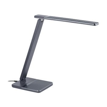 Desk Lamp 56 LED Elegant Silver 12W