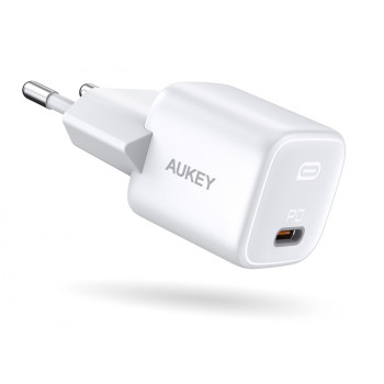 AUKEY PA-B1 White Omnia Mini Wall Charger 1xUSB