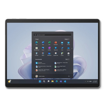 Surface Pro 9 i7 512GB/ 16G Commercial Platinium QIY-00004