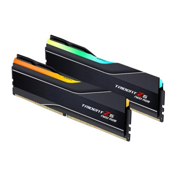 PC memory DDR5 64GB (2x32GB) Trident Neo AMD RGB 6000MHz CL30 black