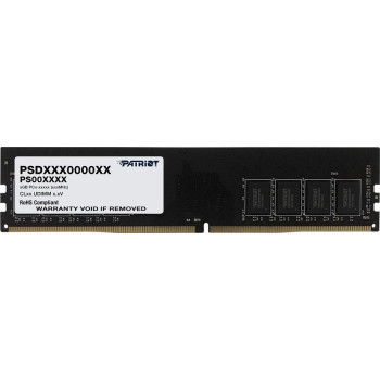 Memory DDR4 Signature 16GB 3200(1*16GB) CL22 black