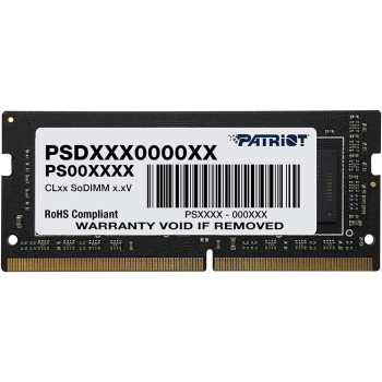 Notebook memory DDR4 Signature 16GB 2400 CL17 SODIMM