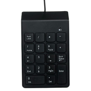 Wired numeric keypad KPD-U-03