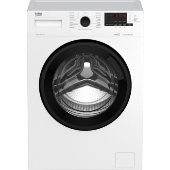 Washing machine WUV8612WPBSE