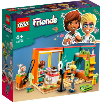 LEGO Friends Leos Room (41754)