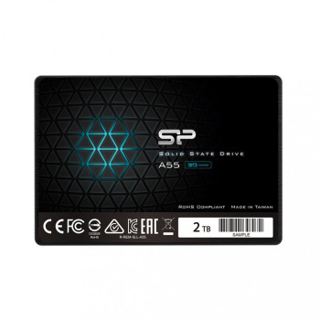 SSD drive Slim Ace A55 2TB 2,5 inch SATA3 500 450 MB s 7mm