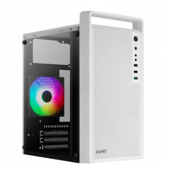 PC case CS-109 RGB USB 3.0 Mini Tower white