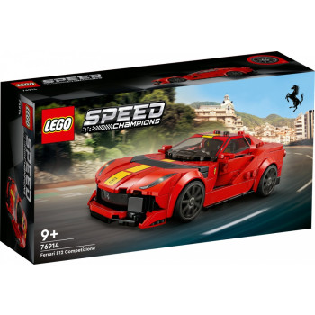 LEGO Speed Champions Ferrari 812 Competizione (76914)