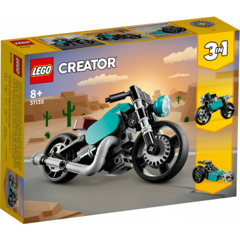 Lego Creator 31135 Vintage Motorcycle