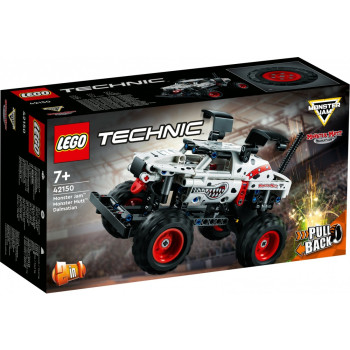 LEGO Technic Monster Jam Monster Mutti Dalmatian (42150)