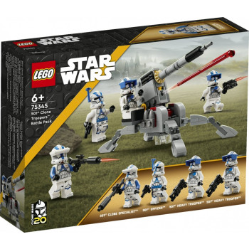 LEGO Star Wars Battle Pack (75345) 