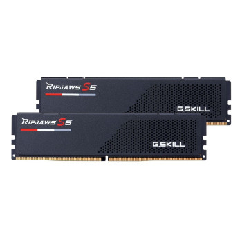 PC memory DDR5 64GB (2x32GB) Ripjaws S5 6000MHz CL30 XMP3 black