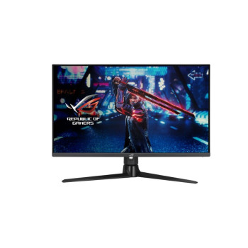 Monitor ROG Strix 32 inch XG32AQ IPS WQHD 2560X1440 144Hz-175Hz OC sRGB 130% HDR600 G-SYNC 600cd m2 HDMI DO USB3.2 x2