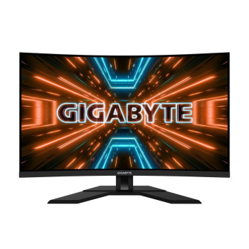 Monitor 31,5 inches AORUS M32UC UHD 1500R 4K 144-160Hz HDR400 2xHDMI DP USB3.2x3 USB-C SPEAKER KVM