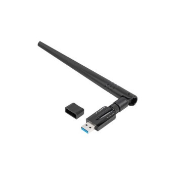 Network card Wifi USB 3.0 AC1200 1 external + 1 internal antenna