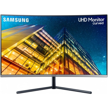 Monitor 31,5 inches LU32R590CWPXEN VA 3840x2160 UHD 16:9 1xHDMI 1xDP 4 ms (GTG) curved 2 lata d2d