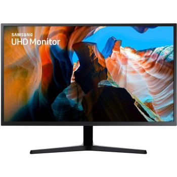 Monitor 31,5 inches LU32J590UQPXEN VA 3840x2160 UHD 16:9 2xHDMI 1xDP 4 ms (GTG) flat 2 years d2d