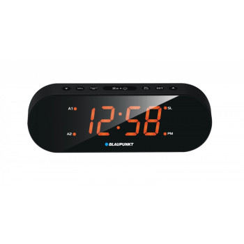 Clock radio FM PLL CR6OR