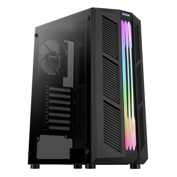 PC case Prime RGB Mid Tower black