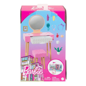 Furniture and accessories Barbie Dressing table