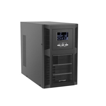 UPS Office On-Line PF1 3000VA LCD 8 x IEC C13 metal case