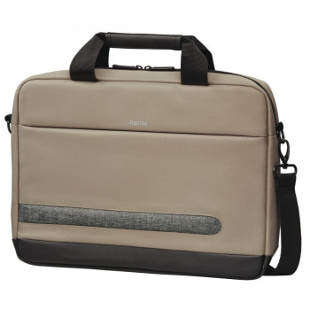 Laptop bag Hama Terra 15.6 beige