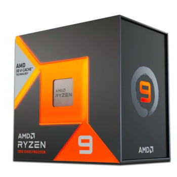 Processor AMD Ryzen 9 7950X3D 4,2GHz 100-100000908WOF