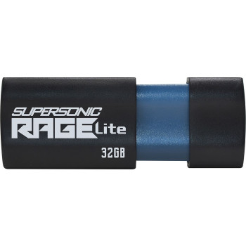 Pendrive Supersonic Rage Lite 32GB USB 3.2