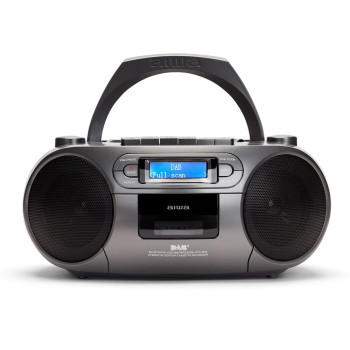 AIWA BOOMBOX BBTC-660DAB MG