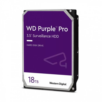 WD Purple Pro 18TB 3,5' 512MB SATAIII 7200rpm