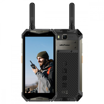 Smartphone Armor 20WT 12 256GB black