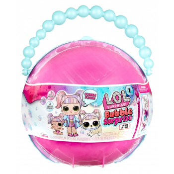 Doll L.O.L. Surprise Bubble Surprise Deluxe