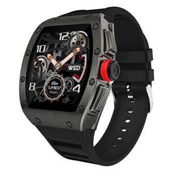 Smartwatch GT1 1.3 inches 200 mAh black