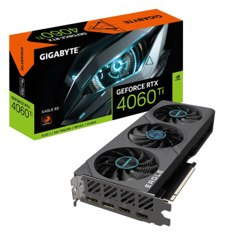 Graphics card GeForce RTX 4060 Ti Eagle 8GB GDDR6X 128bit