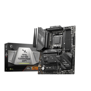 Motherboard MAG X670E TOMAHAWK WIFI AM5 4DDR5 HDMI DP ATX