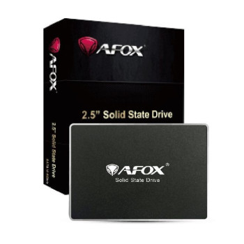 SSD drive 256GB TLC 555 510 MB s