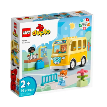 LEGO DUPLO 10988 The Bus Ride