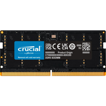 Notebook memory DDR5 SODIMM 32GB 5600 CL46 (16Gbit)