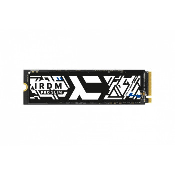 SSD drive IRDM PRO SLIM 4TB M.2 4x4 NVMe 2280 7000 6850