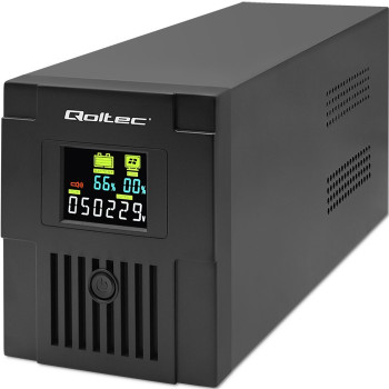 Uninterruptible power supply, 1500VA, 900W