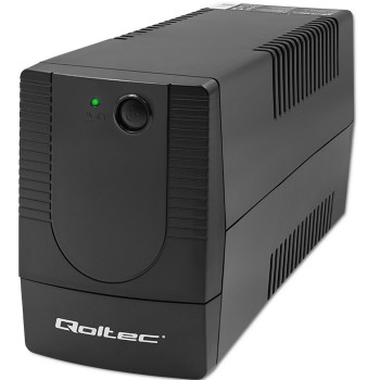 Uninterruptible power supply, 1000VA, 600W