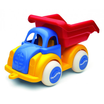 Vehicle Dump truck Jumbo Viking Toys 