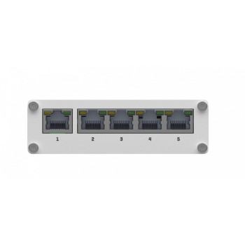 Switch TSW110 5xGigabit Ethernet