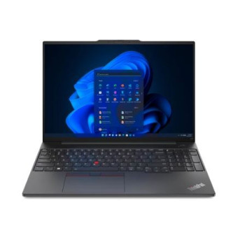 Laptop ThinkPad E16 G1 21JN005UPB W11Pro i5-1335U 16GB 512GB MX550 2GB 16.0 WUXGA Graphite Black 1YR Premier Support + 3YRS OS