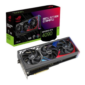 Graphics card GeForce RTX 4090 ROG Strix GAMING 24G GDDR6X 384bit