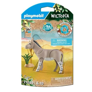 Figure Wiltopia 71289 African Wild Donkey