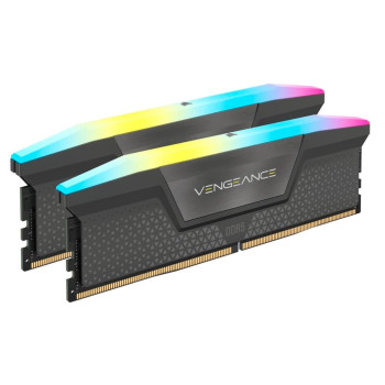 DDR5 VENGEANCE RGB memory 64GB 6000 (2x32GB) CL30 AMD EXPO